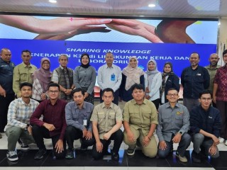 Knowledge Sharing K3L & Kalibrasi pada Laboratorium dan Gedung Perkantoran